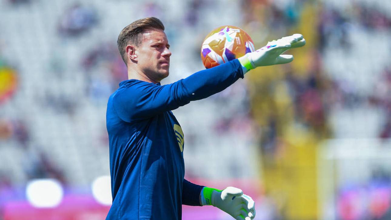 Kehrtwende bei ter Stegen