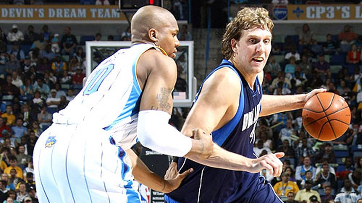 2011 ist es dann aber endlich so weit! Nowitzki sichert sich mit seinen Dallas Mavericks den Titel in der NBA
