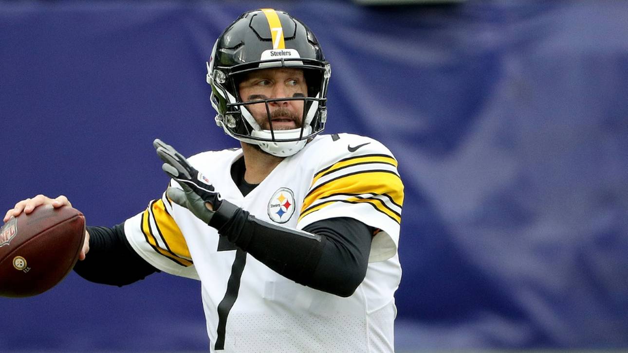 Steelers: „Big Ben“ kann spielen
