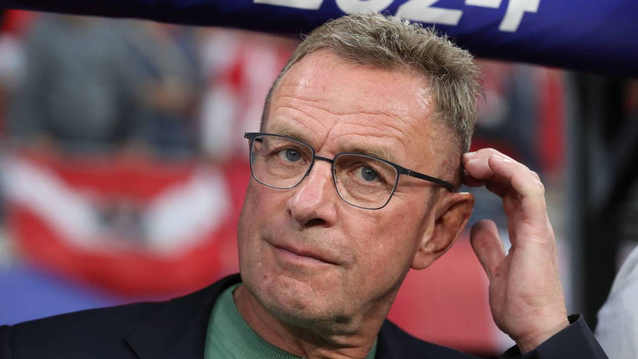 TV-Überraschung um Rangnick