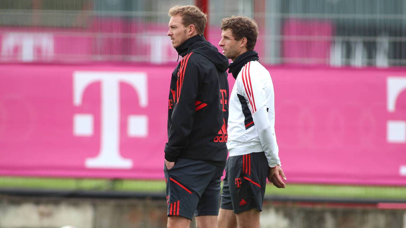 Nagelsmann gibt Müller-Update