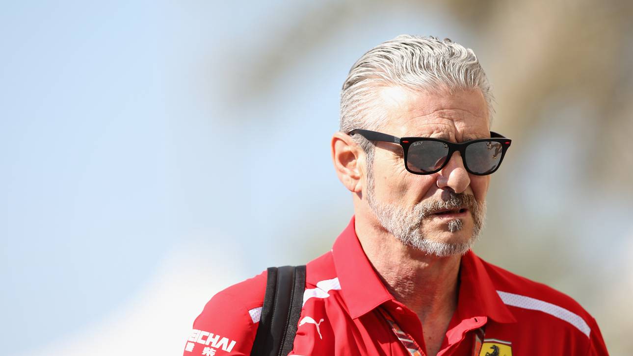 Ferrari trennt sich von Teamchef