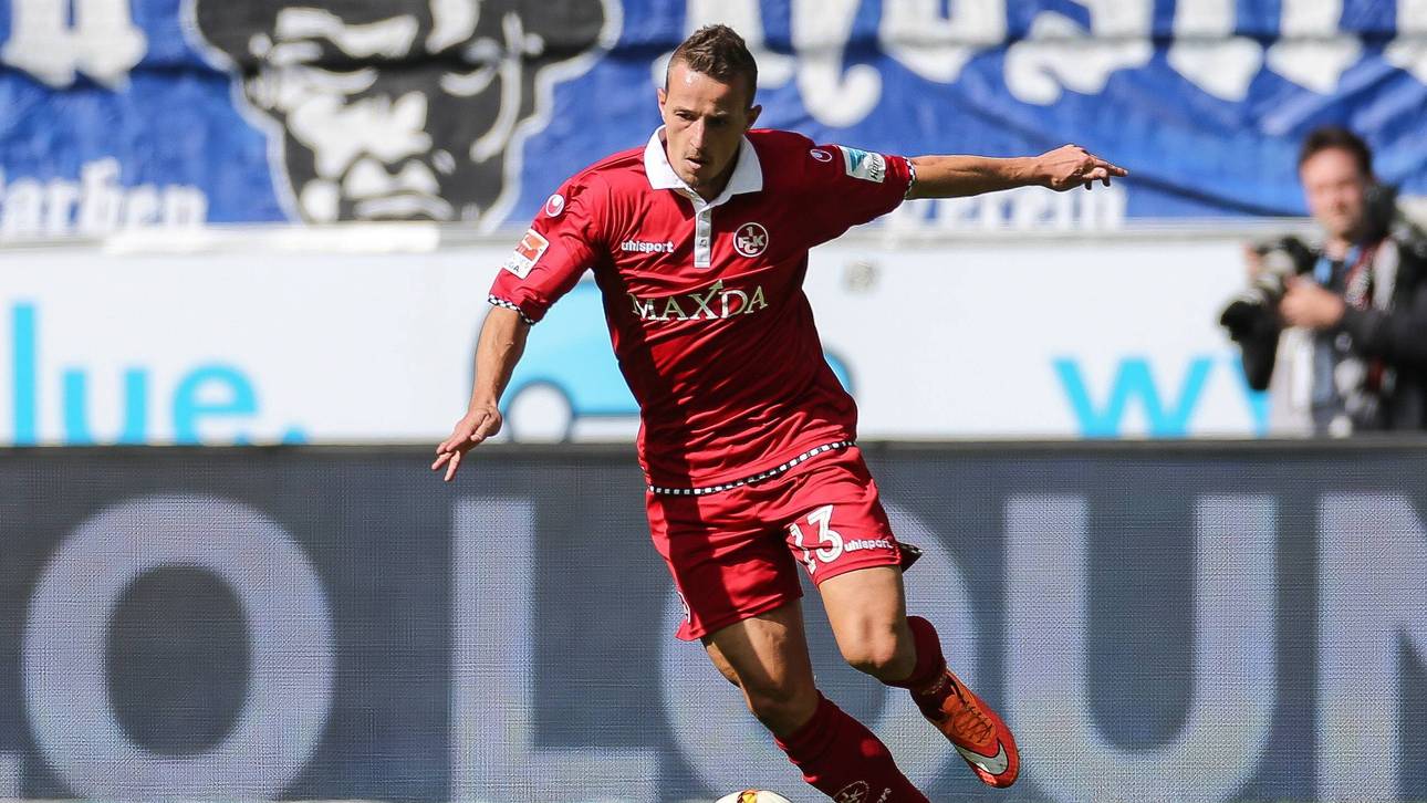 Kaiserslautern gibt Pich wieder ab