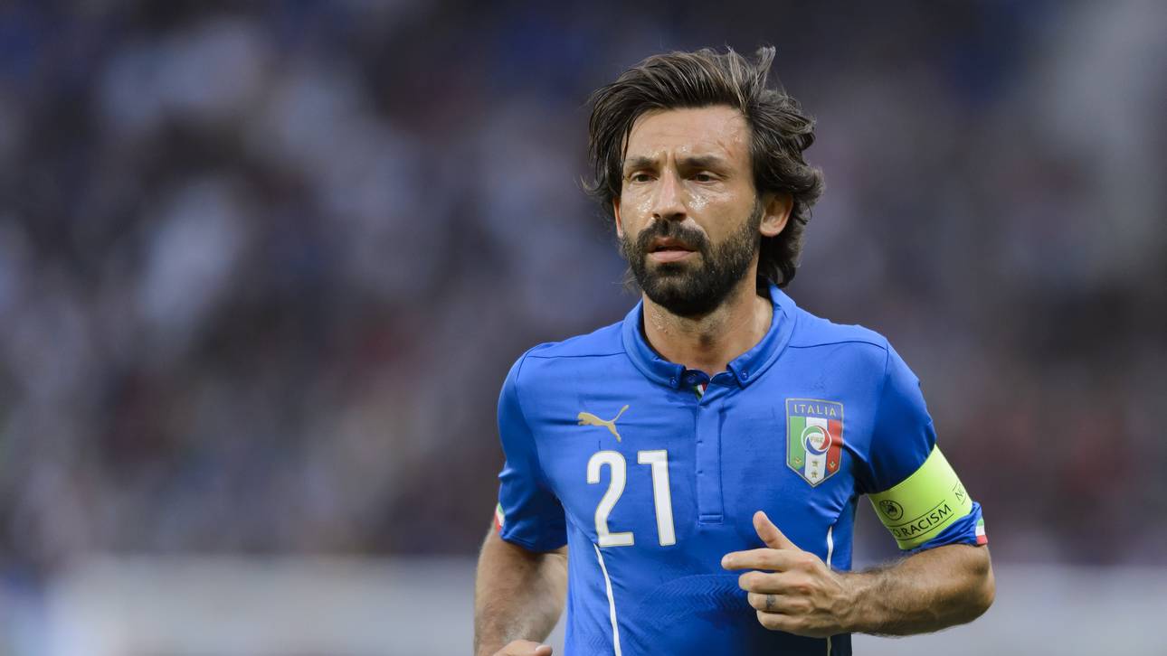 Pirlo-Abschied LIVE auf SPORT1