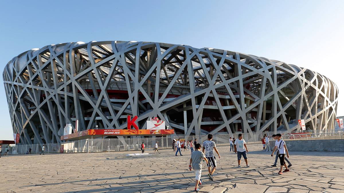 Es ist angerichtet! In Peking laufen die letzten Vorbereitungen für die Leichtathletik-Weltmeisterschaften 2015. Diese finden vom 22. bis 30. August im Nationalstadion - besser bekannt als Vogelnest - statt. SPORT1 zeigt die Stars der Weltmeisterschaft