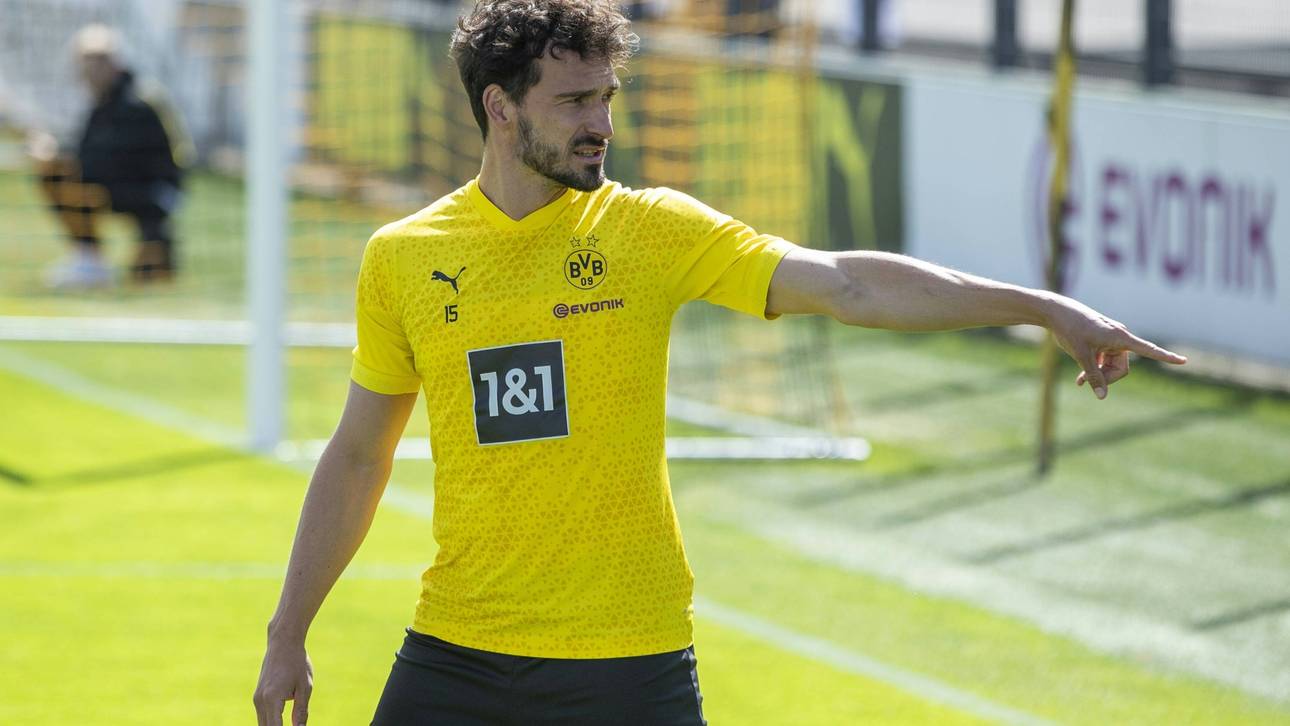 Hummels über Nagelsmann-Gespräch: „Kurz und enttäuschend“