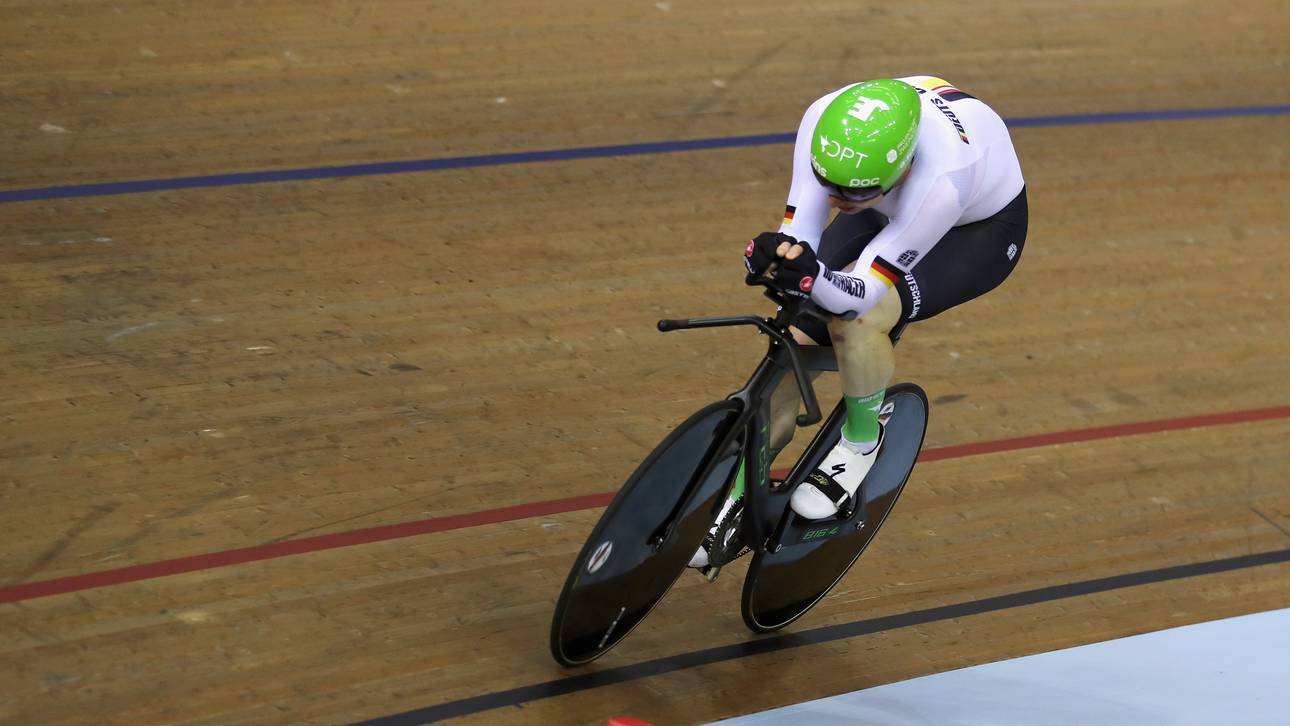 Zeitfahrer Eilers holt Silber