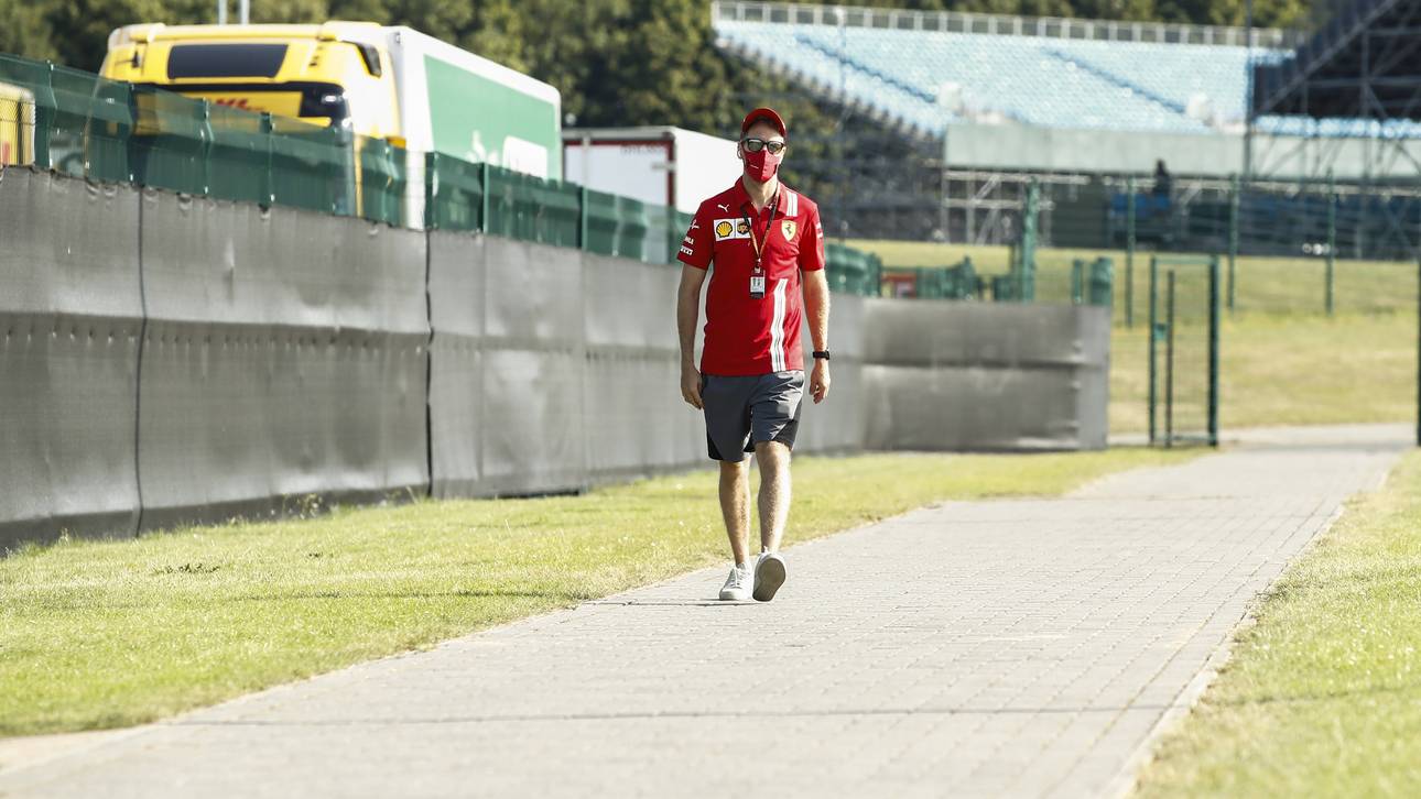 Schumacher erklärt Vettels Dilemma