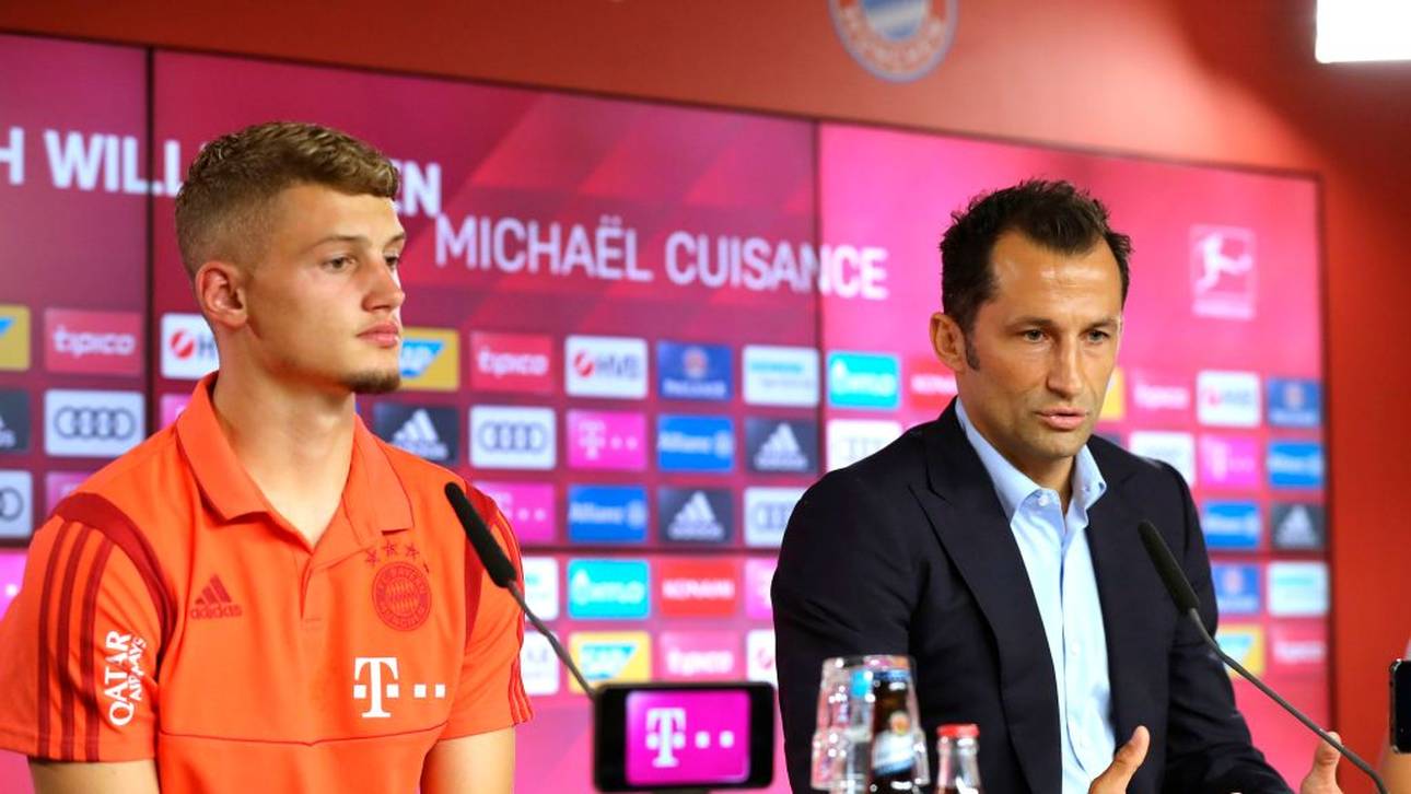 Cuisance: Bayern „erwarten einiges“