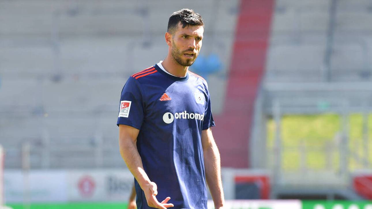 Ex-HSV-Profi: Das war besonders schlimm