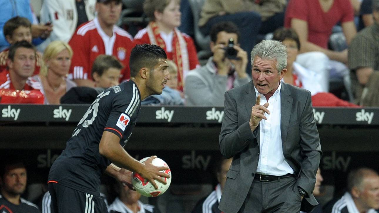 Can: Heynckes hat mich angeschrien
