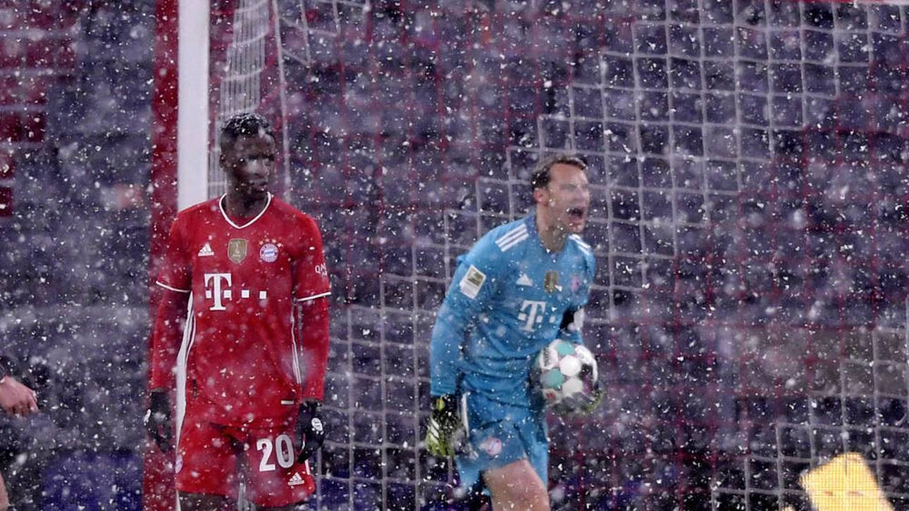 Hat Sarr bei Bayern eine Zukunft?