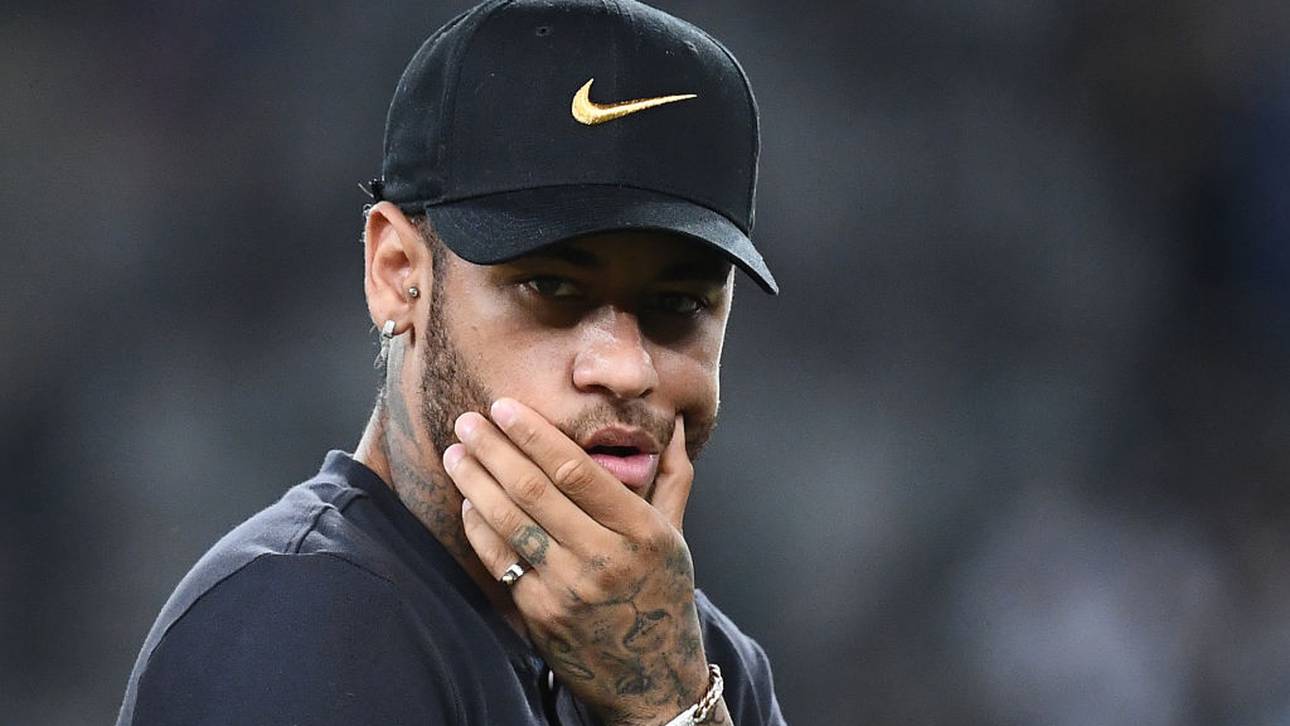 Nach Schlag: Neymar entgeht Anklage