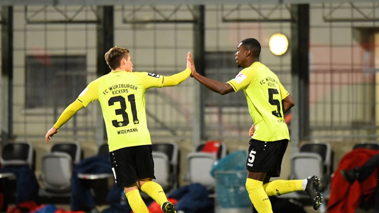 Kwadwo fordert Spielabbrüche