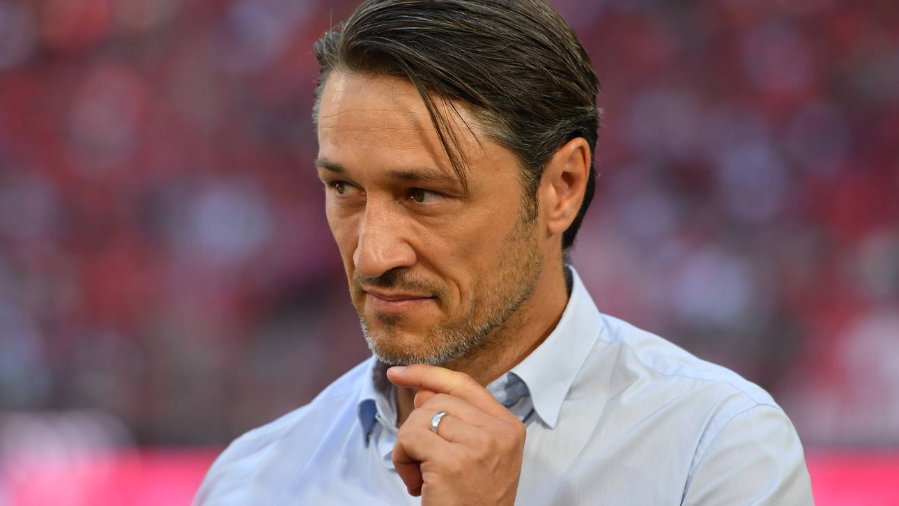 War Kovac wieder nur zweite Wahl?