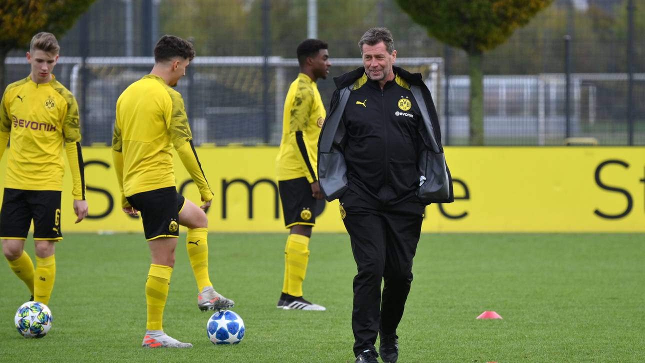 BVB trennt sich von Skibbe