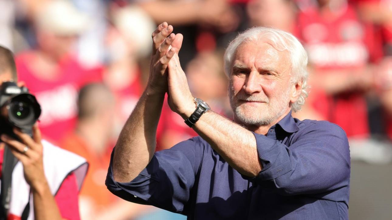 Völler Kandidat für Bierhoff-Nachfolge?