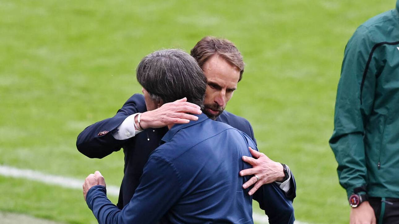 Southgate verneigt sich vor Löw