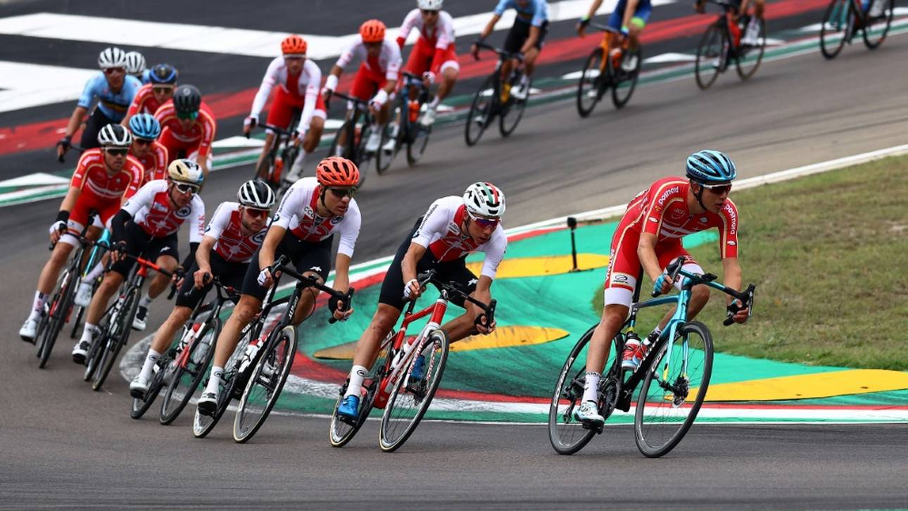 Straßen- und Bahn-WM: Eurosport erweitert Radsportangebot 2021