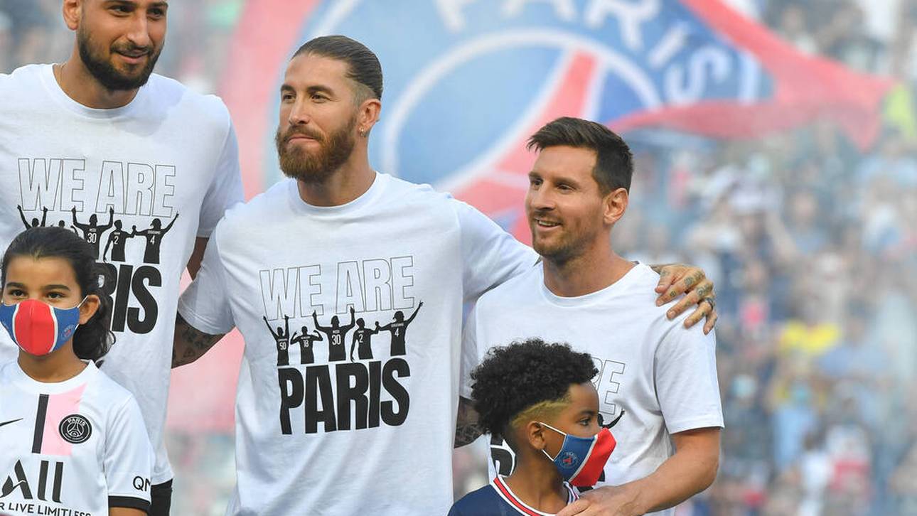 Sorgt Ramos schon für Ärger bei PSG?