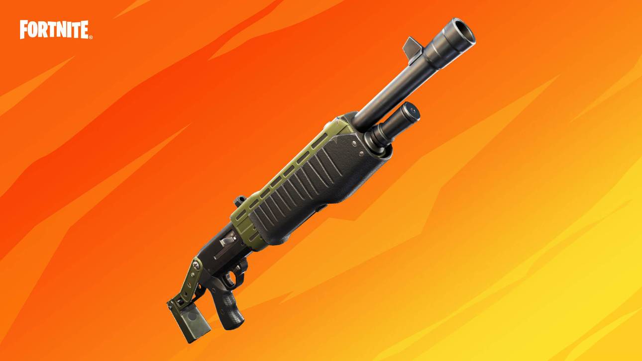 Fortnite: Mechanische Waffen craften