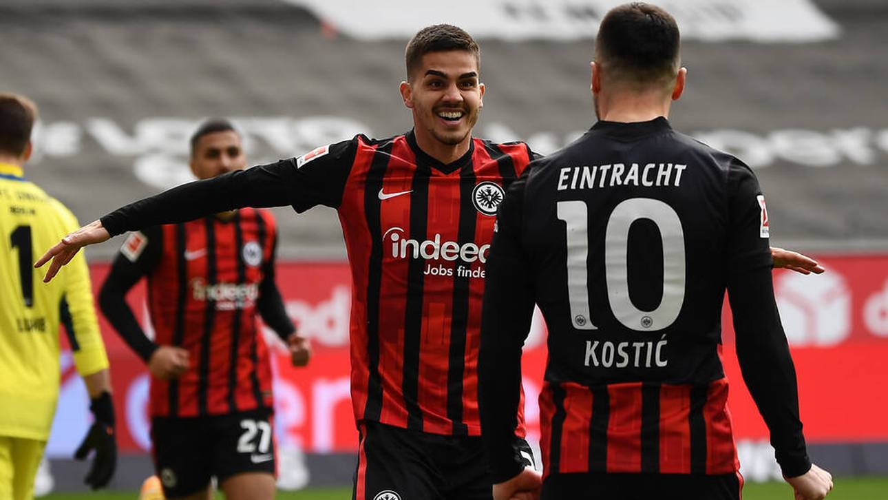 Silva: „Kostic ist ein spezieller Spieler“