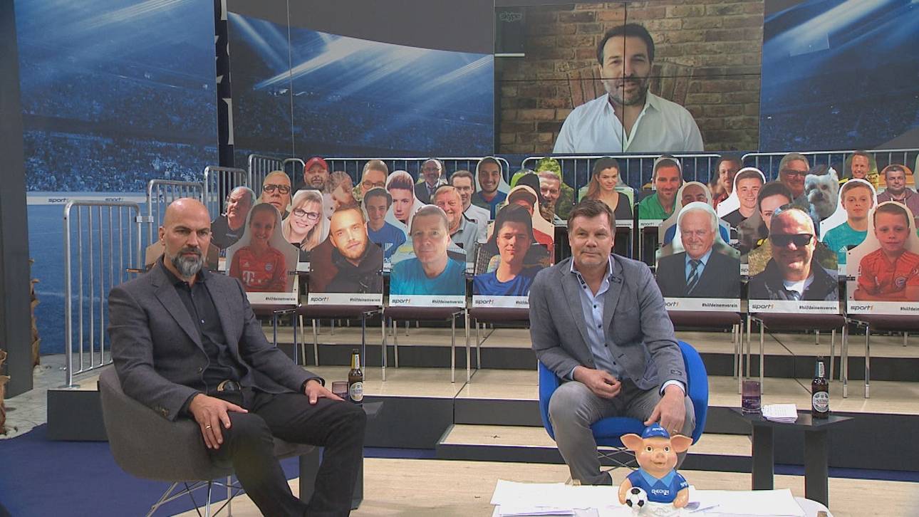 Babbel legt Klopp Werner ans Herz