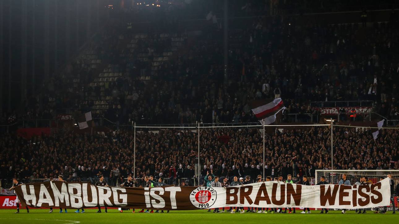 DFB stellt St.-Pauli-Verfahren ein
