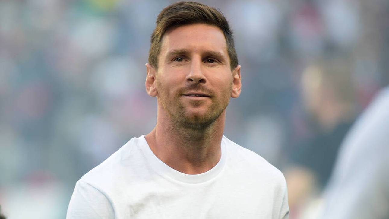 Messi: Darum ging ich zu PSG