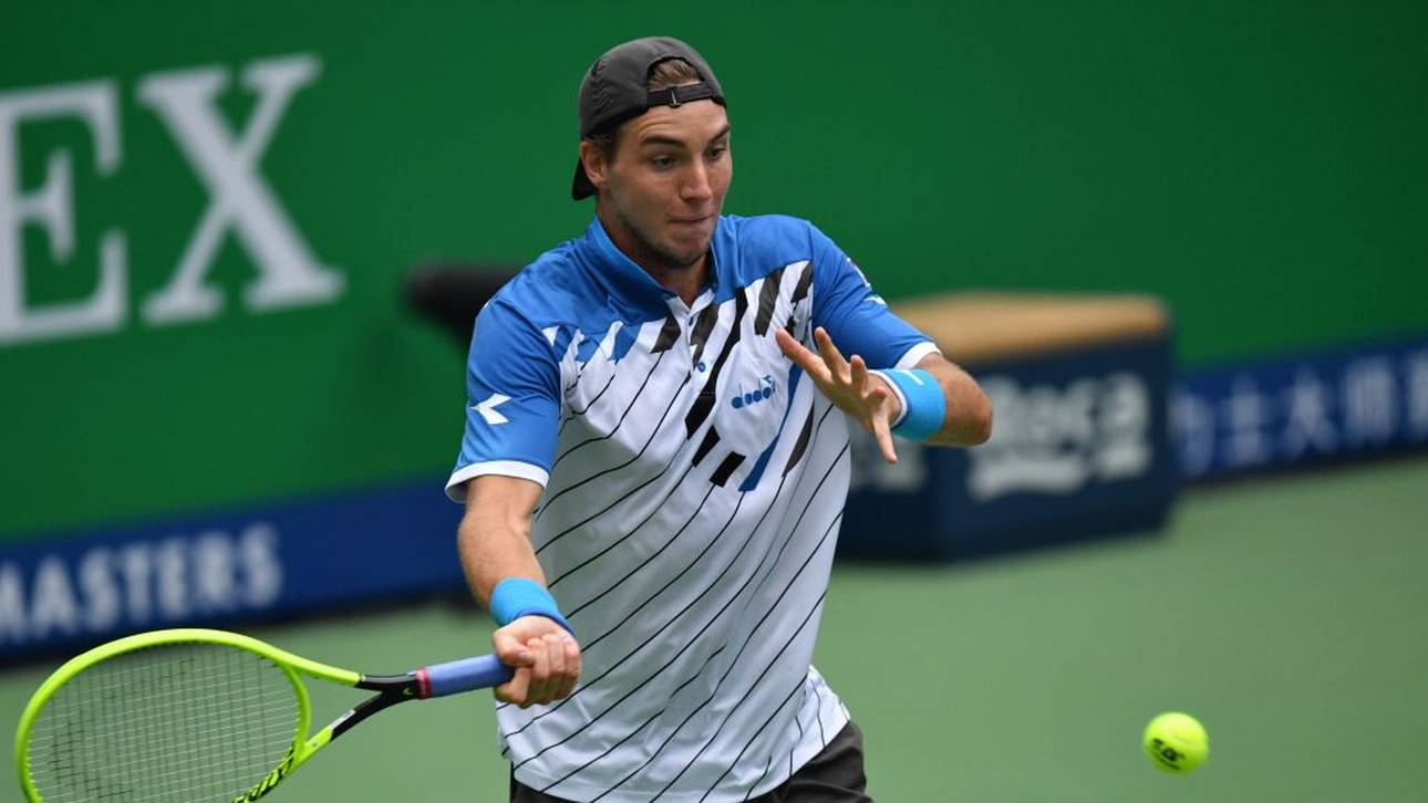 Struff patzt erneut bei Auftaktspiel