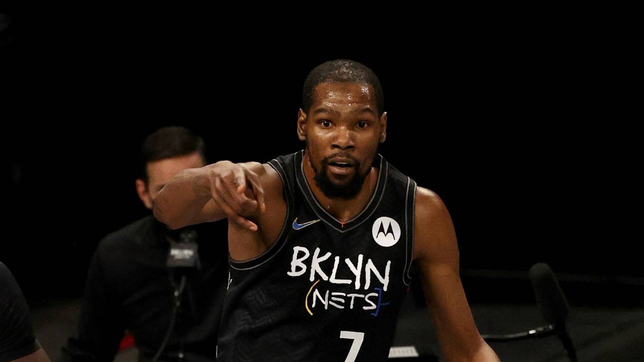 NBA-Star Durant muss bis nach dem Allstar-Game pausieren