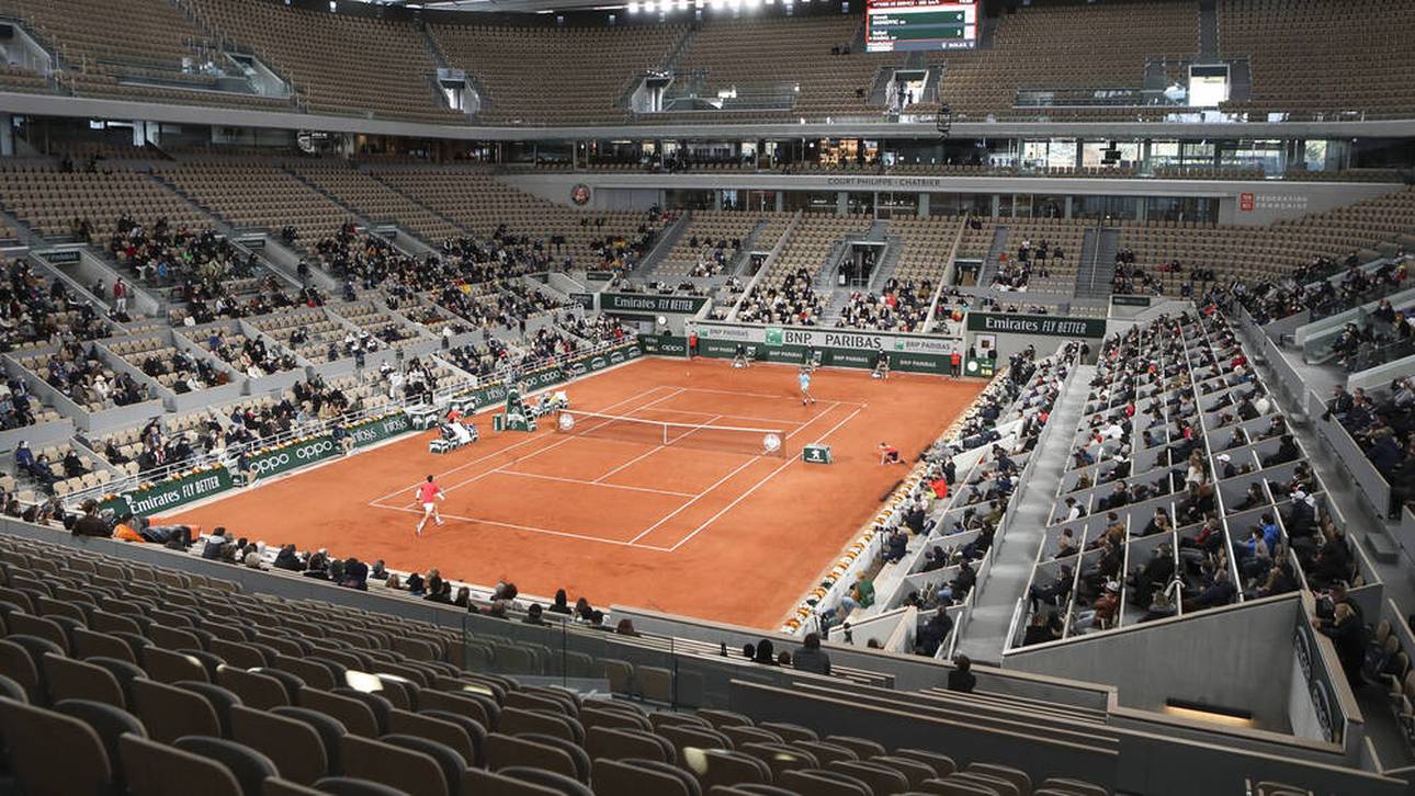 French Open: Corona-Regeln für Fans