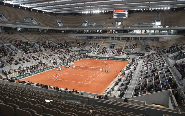 French Open : Rbyvkeipw7lwdm