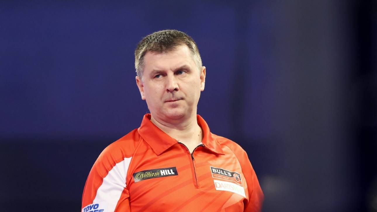 Darts-WM: Clemens-Bezwinger Ratajski im Viertelfinale gegen Bunting