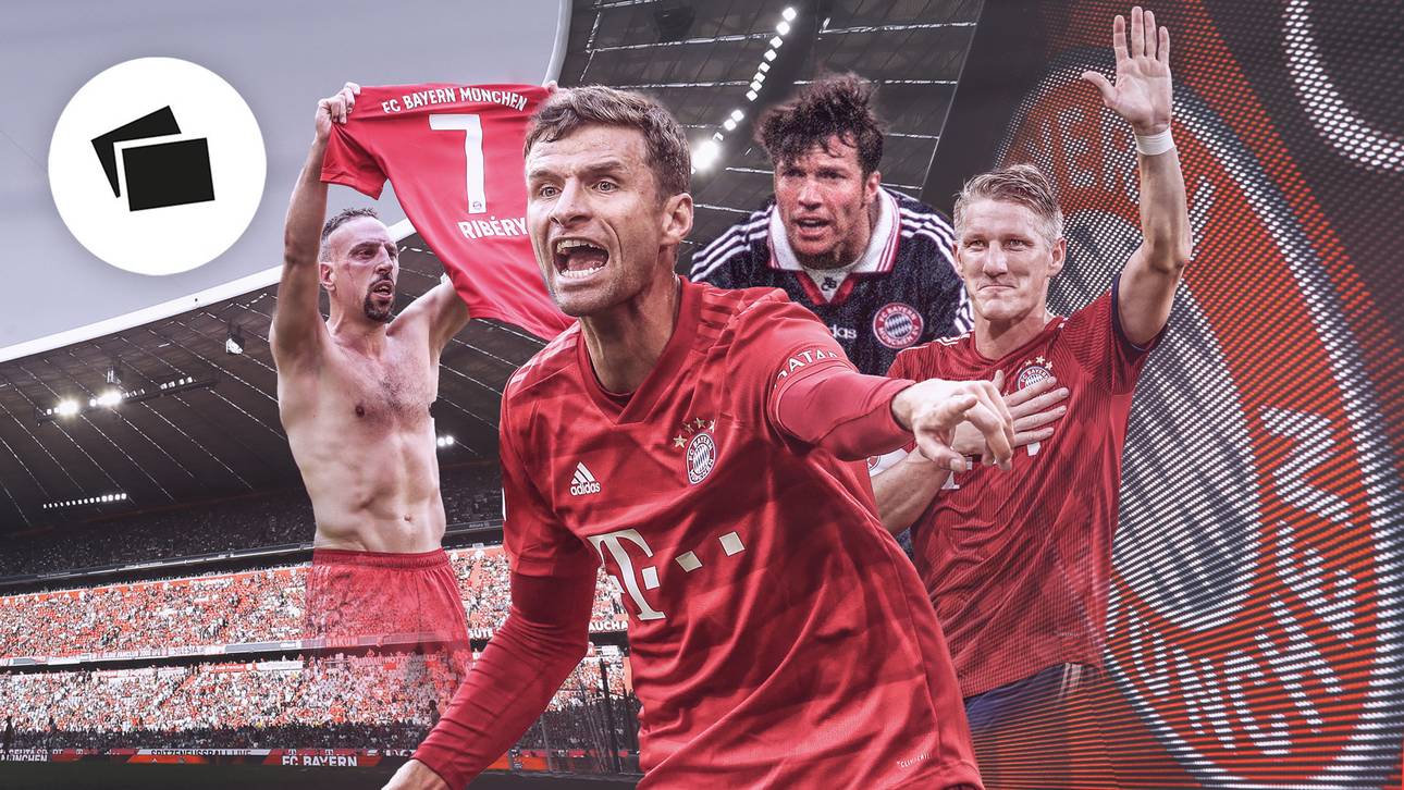 Was passierte mit Bayerns Legenden?