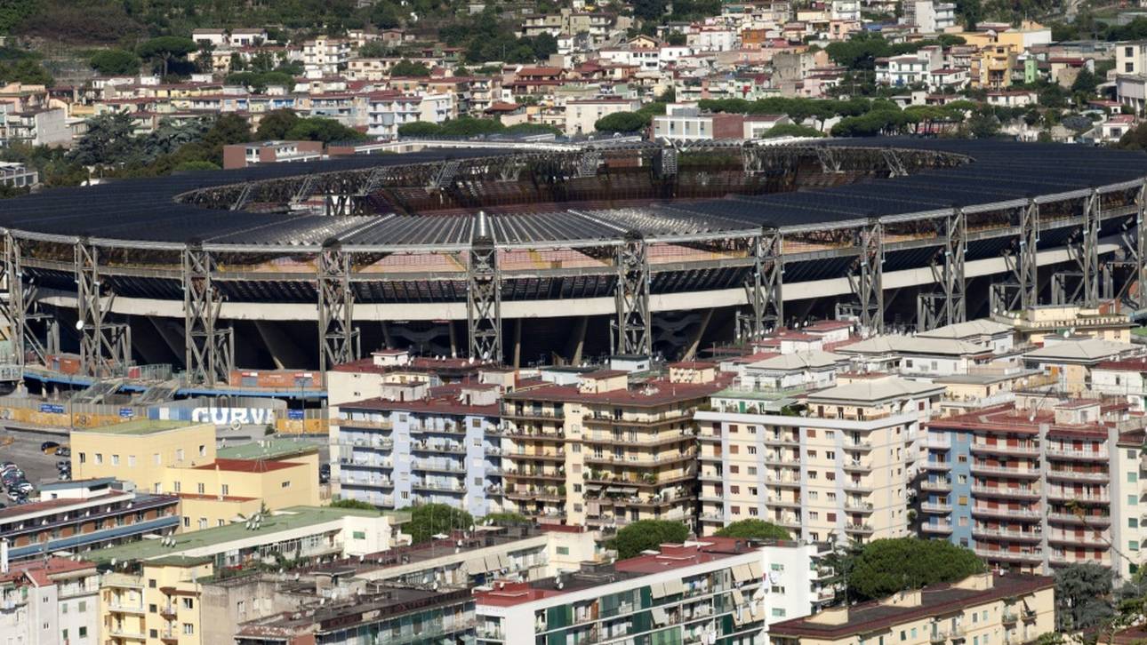 Neapel benennt Stadion nach Maradona