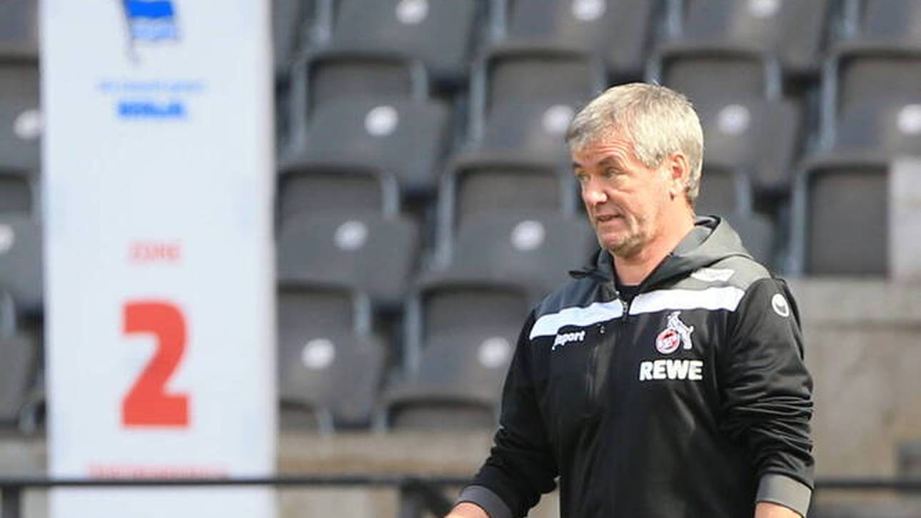 Funkel stichelt gegen Bielefeld