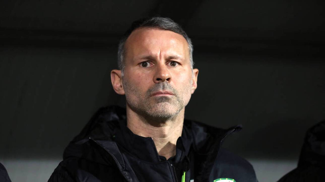 Giggs soll Ex-Freundin getreten haben
