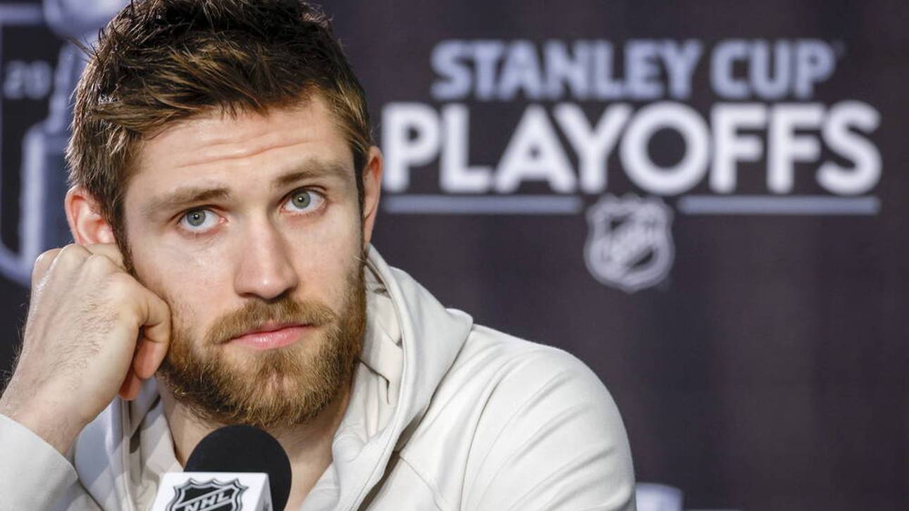 Leon Draisaitl kann mit den Oilers nicht um den Stanley Cup kämpfen