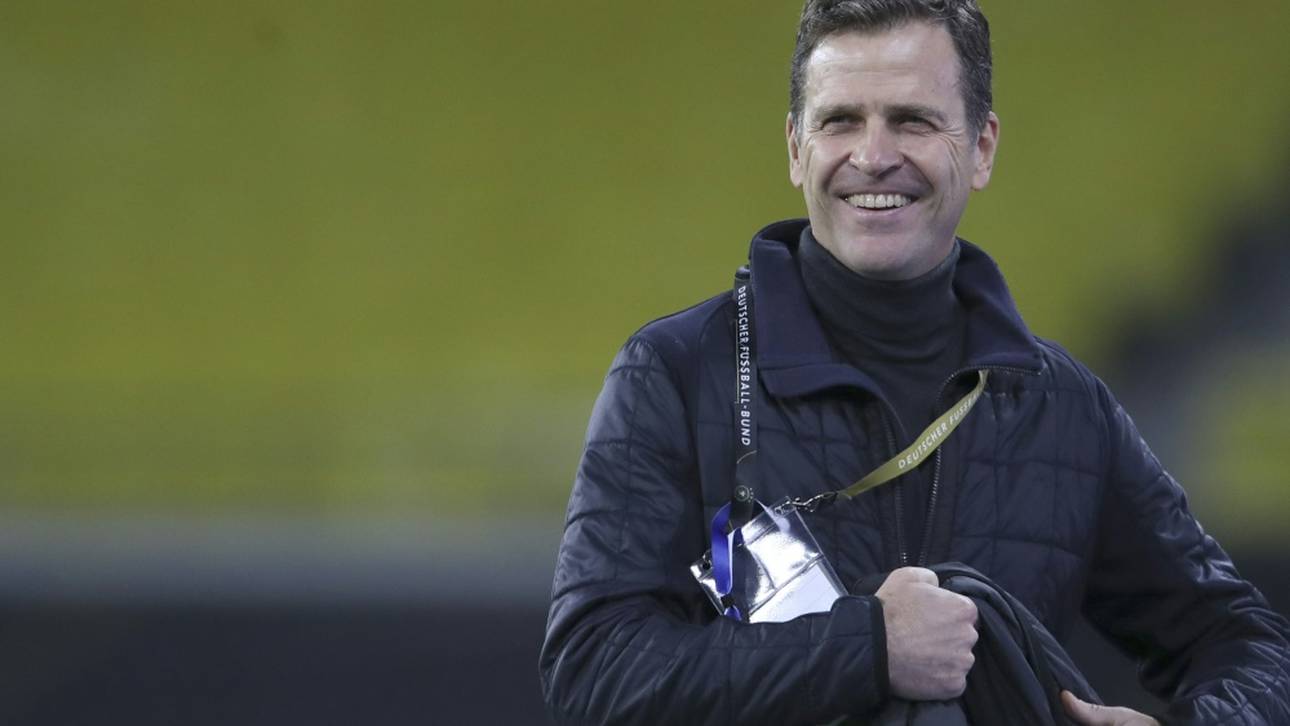 Bierhoff schwärmt von DFB-Frauen