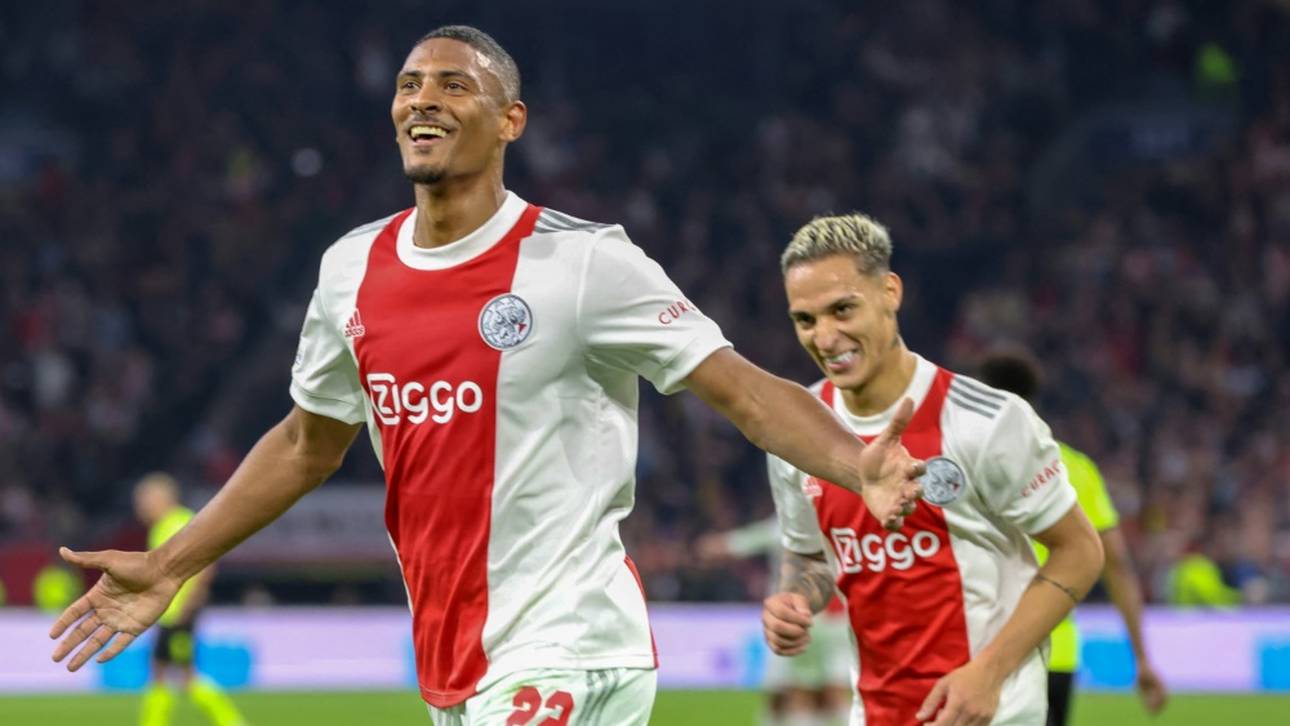 So will Ajax dem BVB wieder wehtun