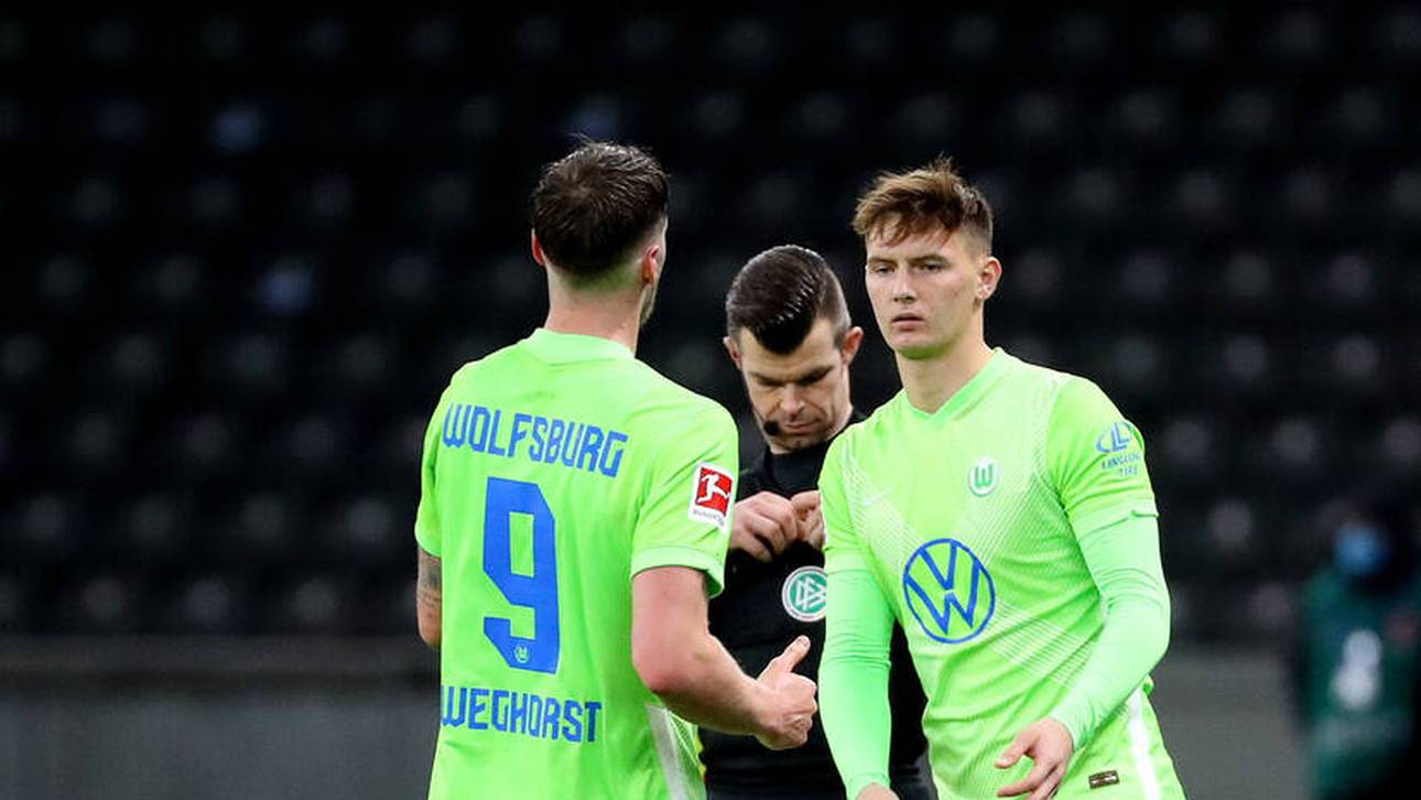 Wolfsburg-Stürmer fällt lange aus