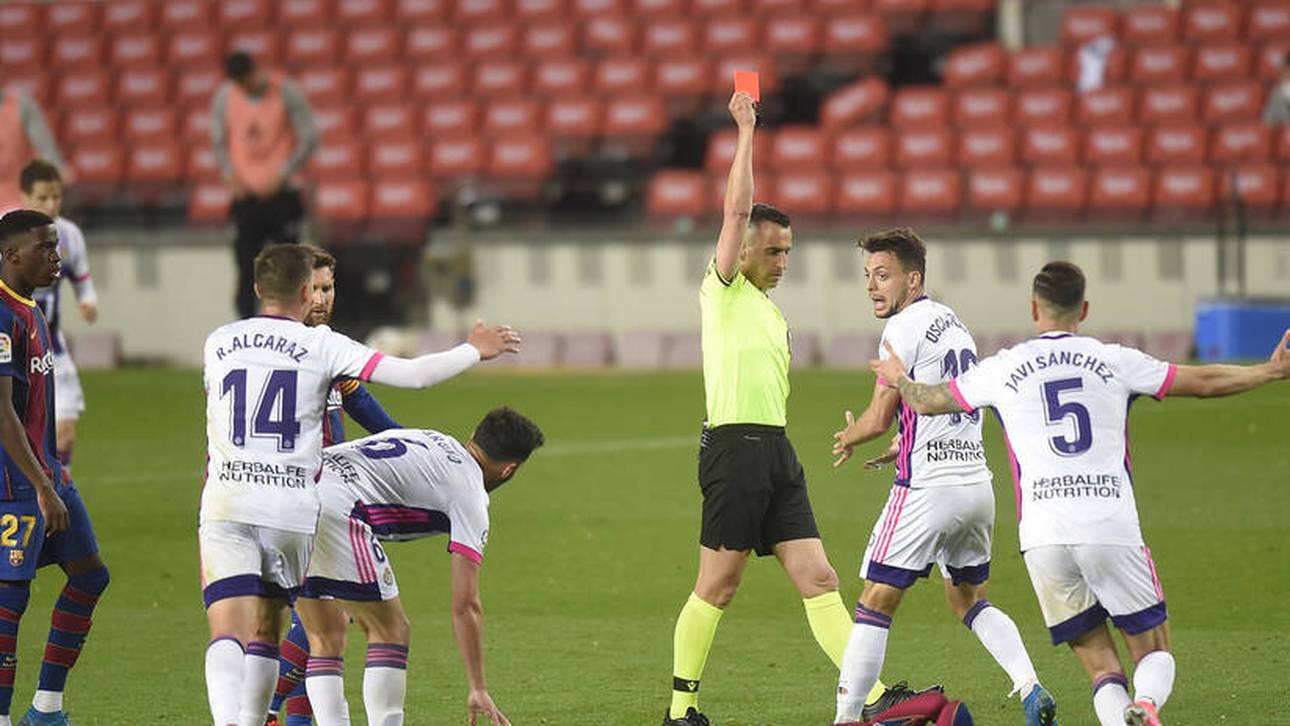 Barca und die „unfassbare Schande“