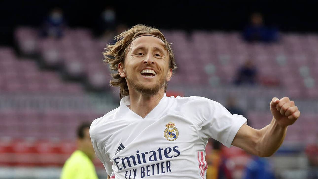 Die Wiedergeburt des Luka Modric