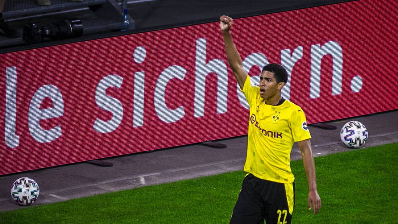 Ein Glückstag für den BVB