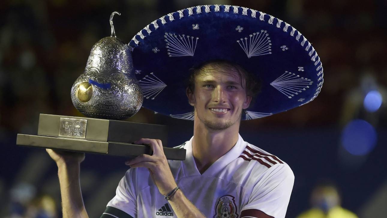 Zverev rückt Federer auf die Pelle