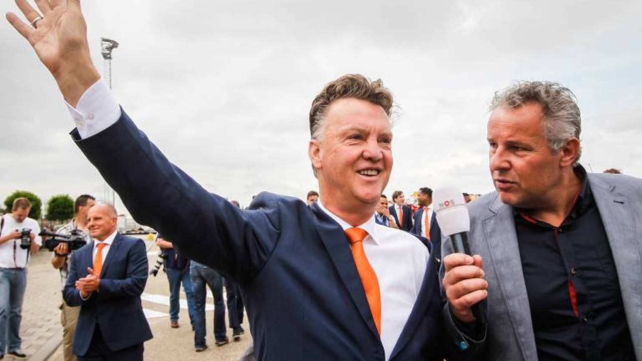 Van Gaal denkt an Oranje-Comeback
