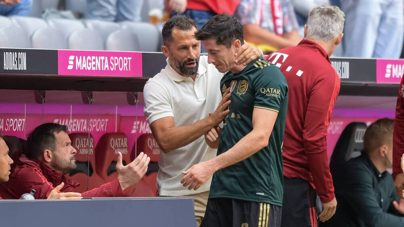 „Bullshit“: Lewy-Attacke gegen FCB