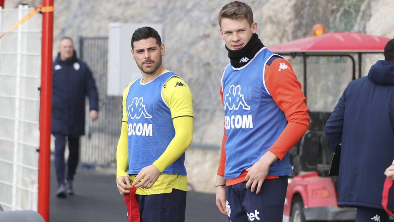 Volland hätte zu Bayern gehen können