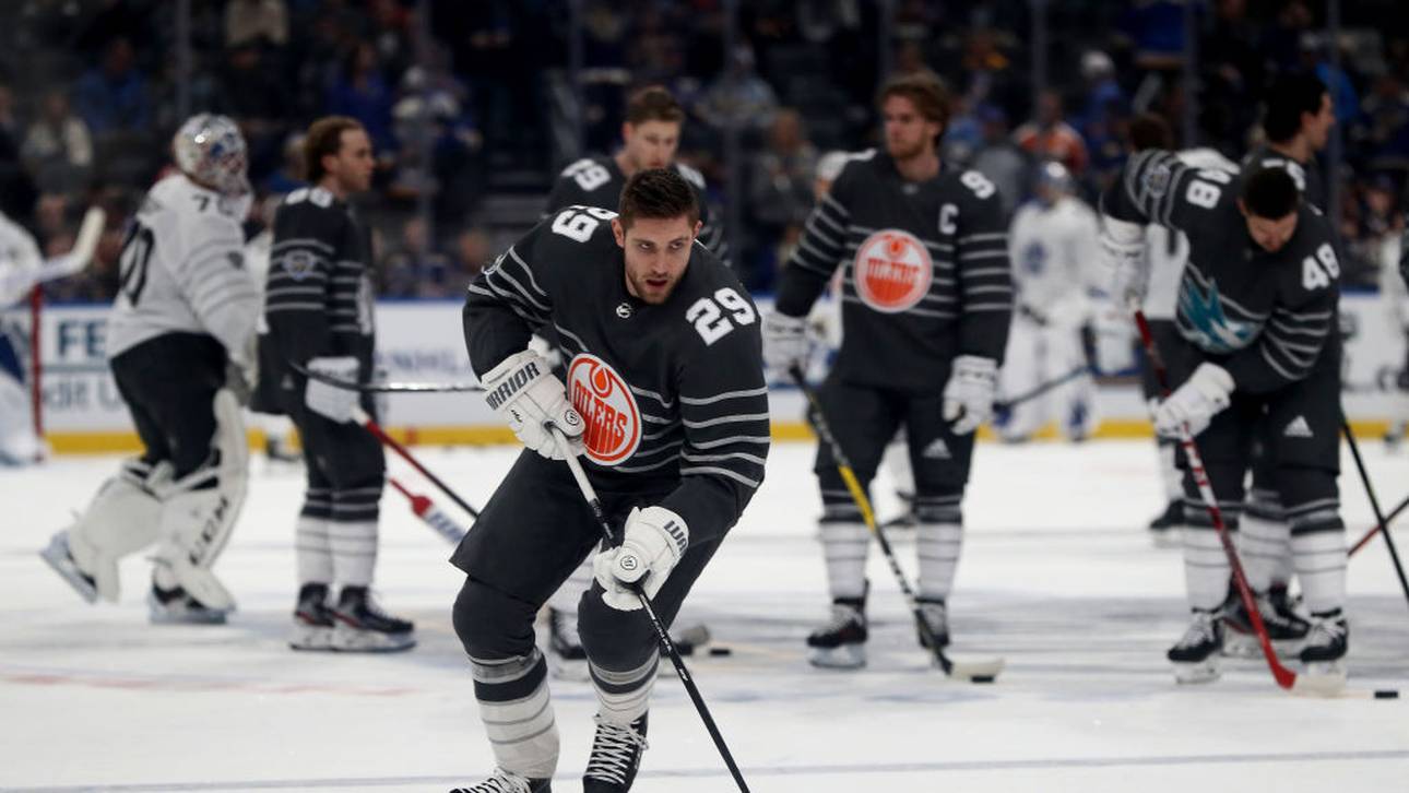 Draisaitl im Wechselbad der Gefühle